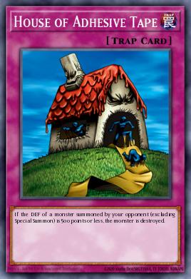 House of Adhesive Tape