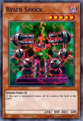 Byser Shock