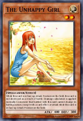 The Unhappy Girl