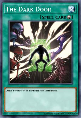 The Dark Door