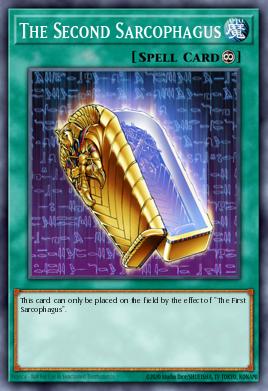 The Second Sarcophagus