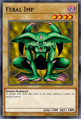 Feral Imp