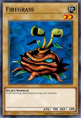 Firegrass