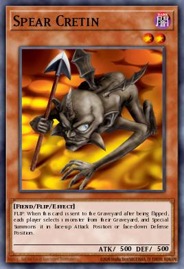 Spear Cretin