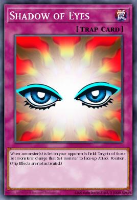 Shadow of Eyes