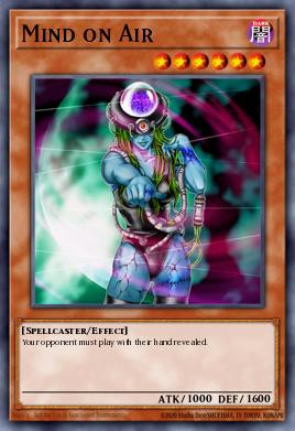 Mind on Air
