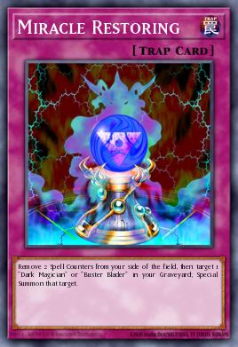 Miracle Restoring