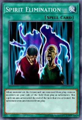 Spirit Elimination