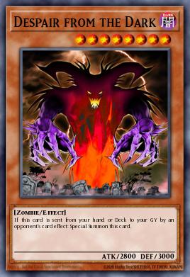 Despair from the Dark