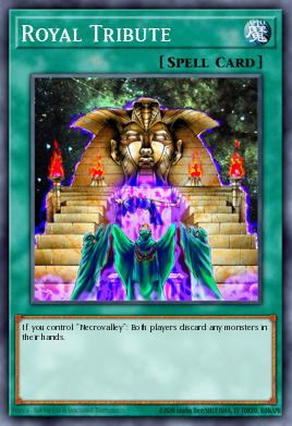 Royal Tribute