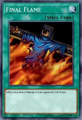 Final Flame