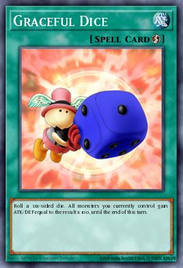 Graceful Dice