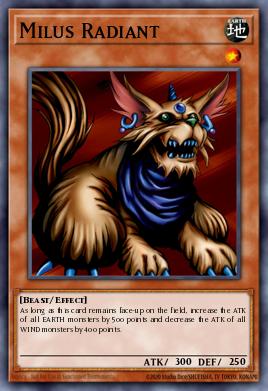 Milus Radiant
