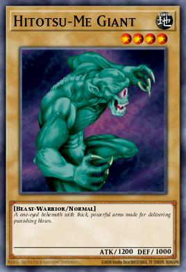 Hitotsu-Me Giant