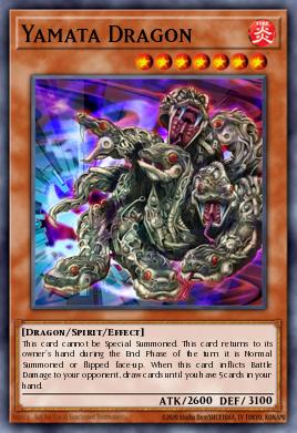 Yamata Dragon