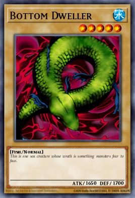 Bottom Dweller