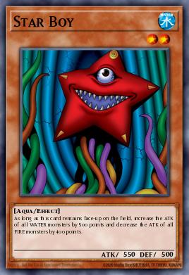 Star Boy