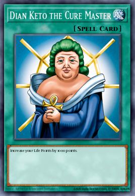 Dian Keto the Cure Master