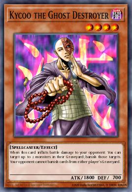 Kycoo the Ghost Destroyer