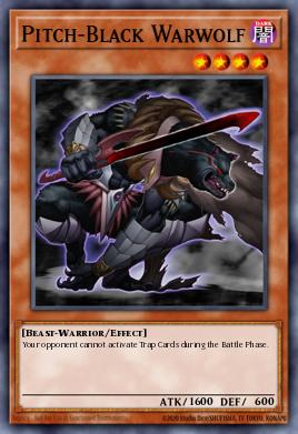 Pitch-Black Warwolf