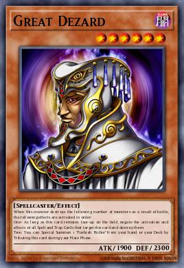 Great Dezard