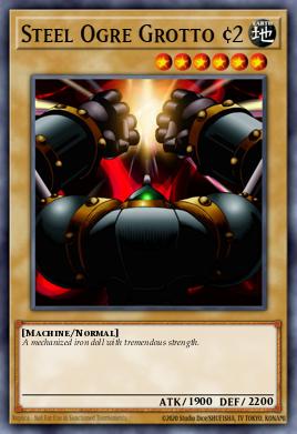 Steel Ogre Grotto #2