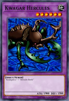 Kwagar Hercules