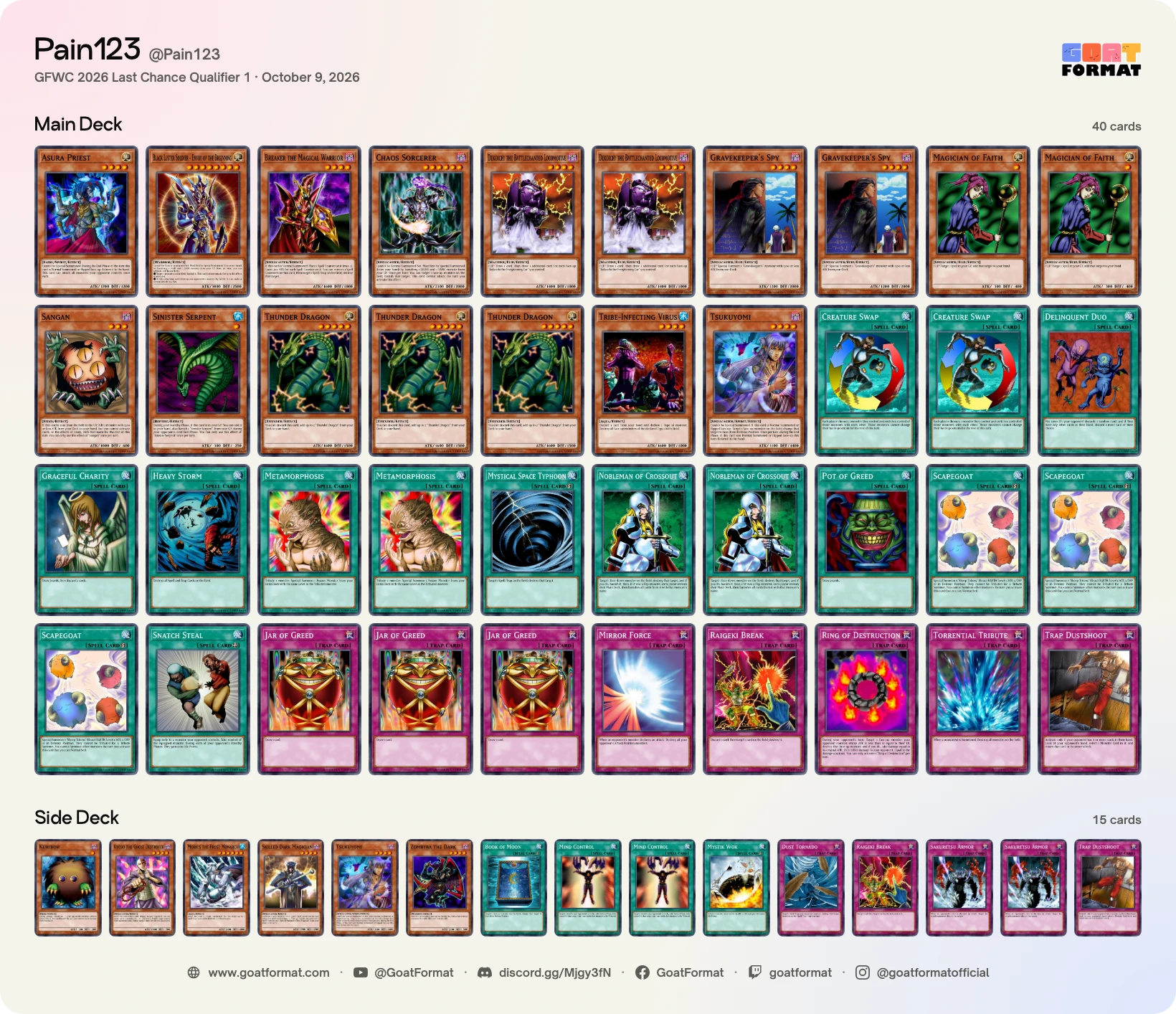 Chaos Control