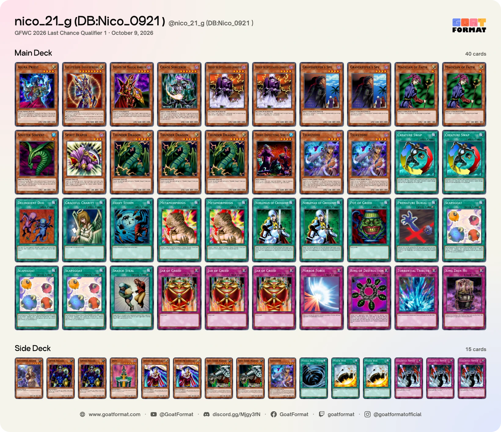 Chaos Control