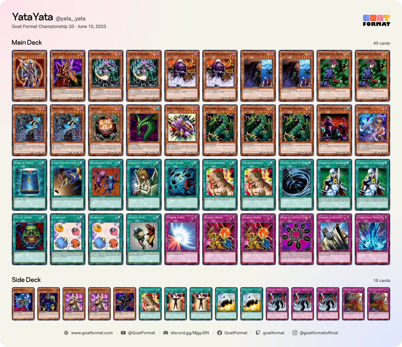 Chaos Control