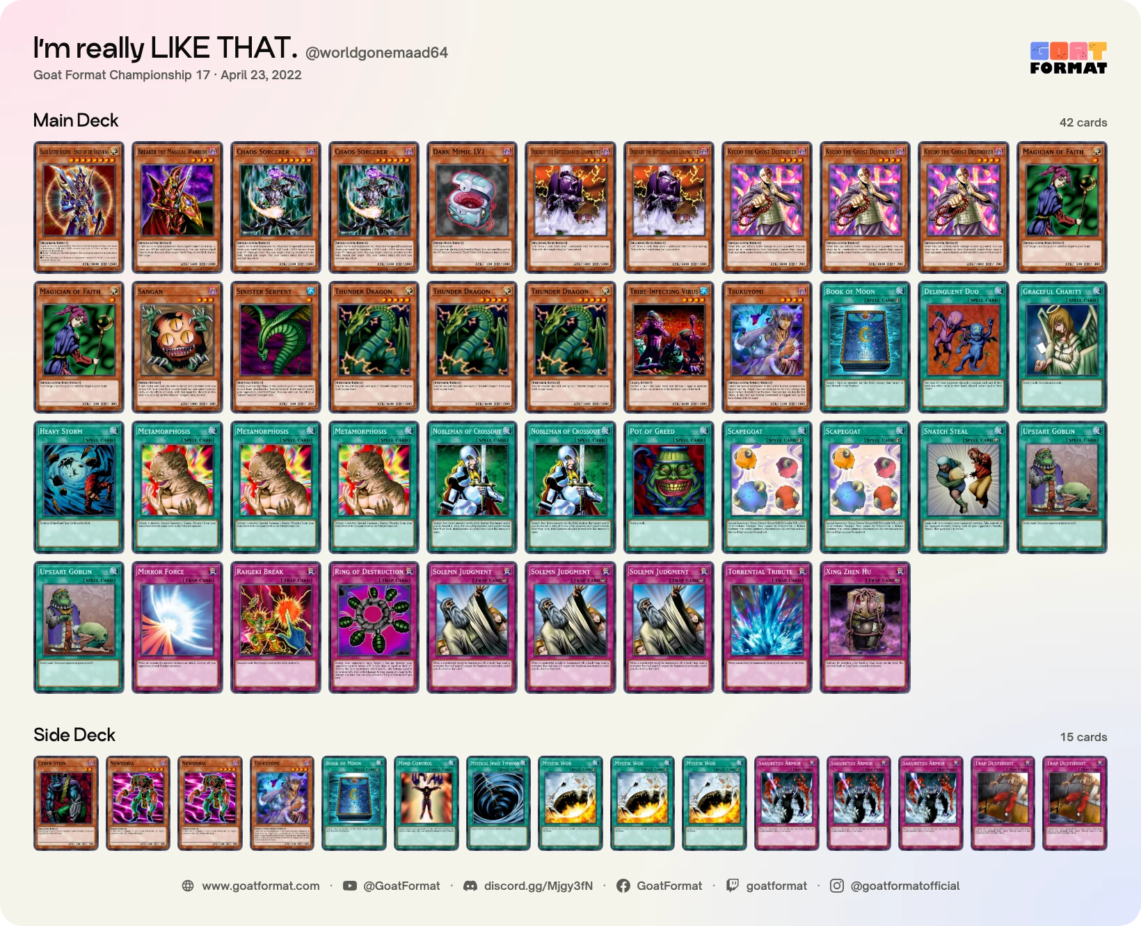 Chaos Control
