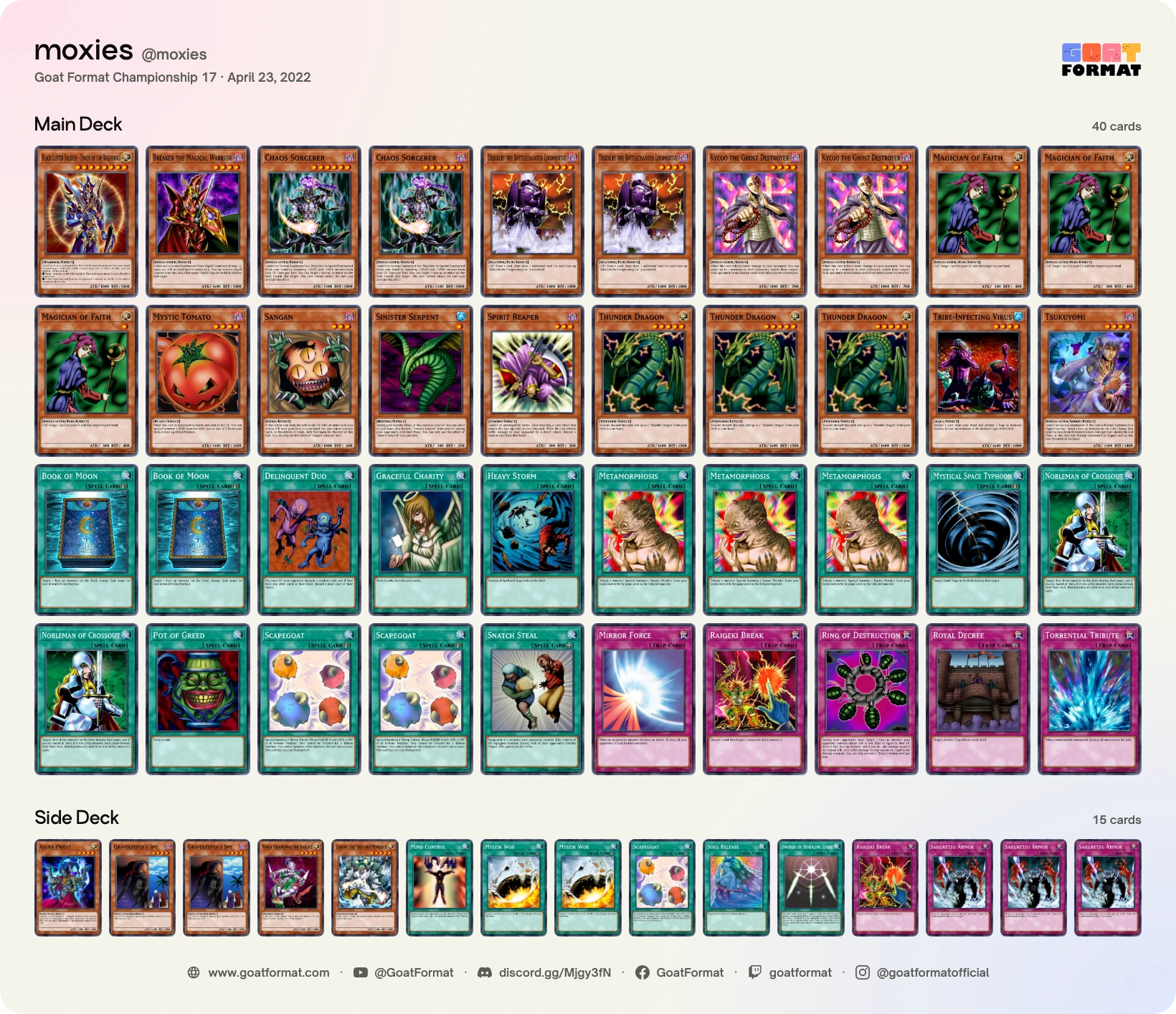 Chaos Control