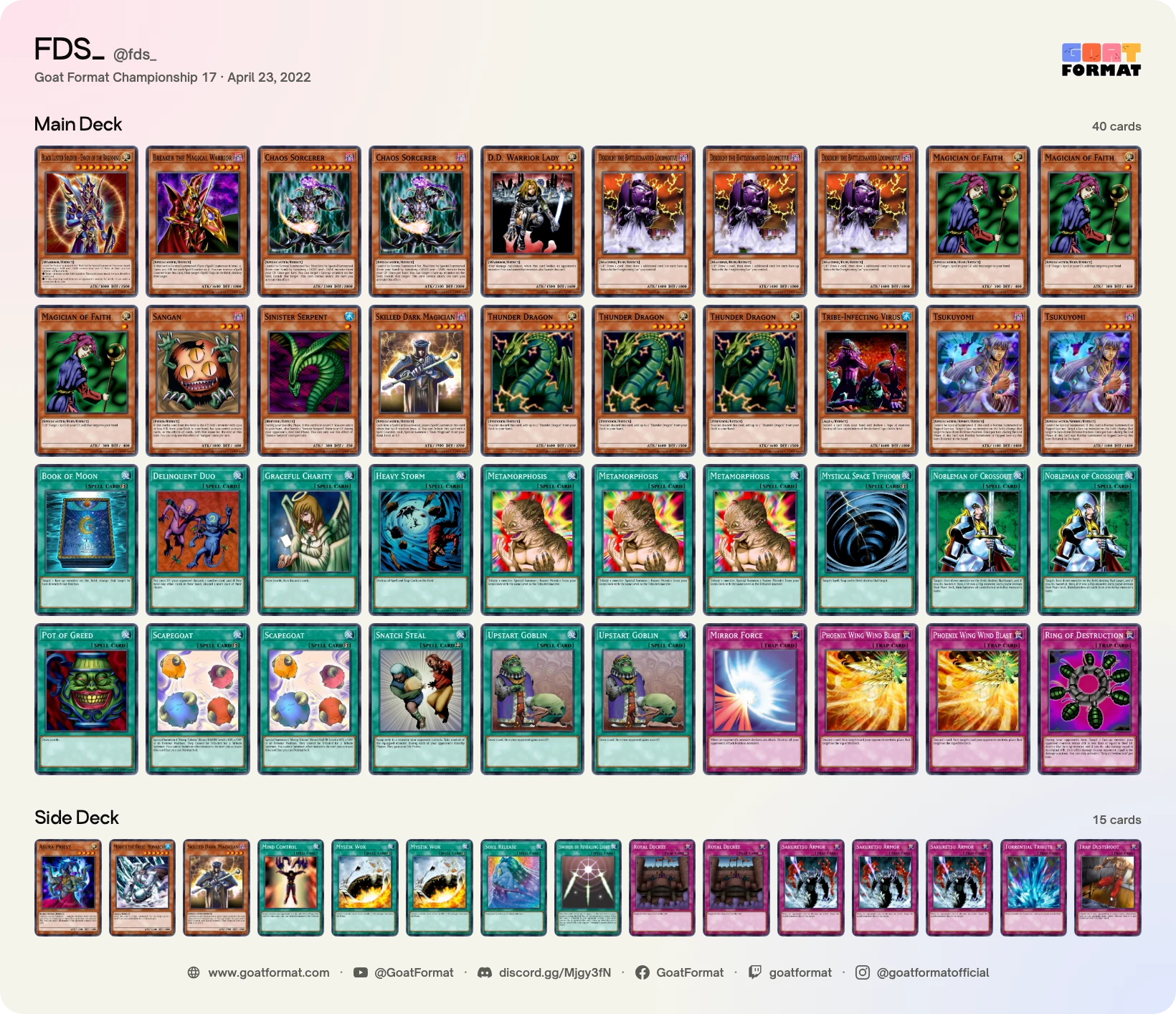 Chaos Control