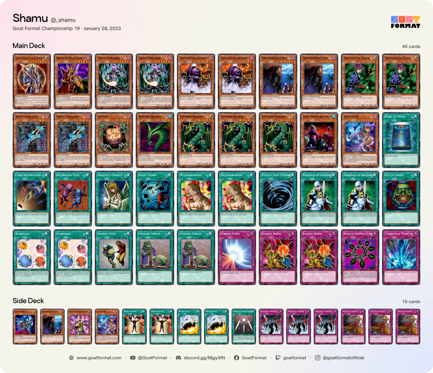 Chaos Control