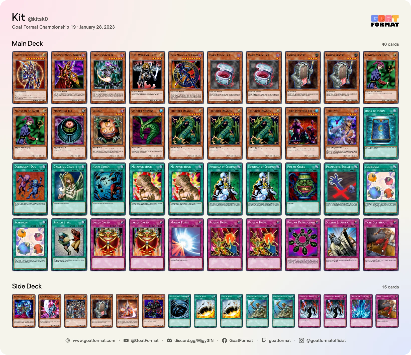 Chaos Control