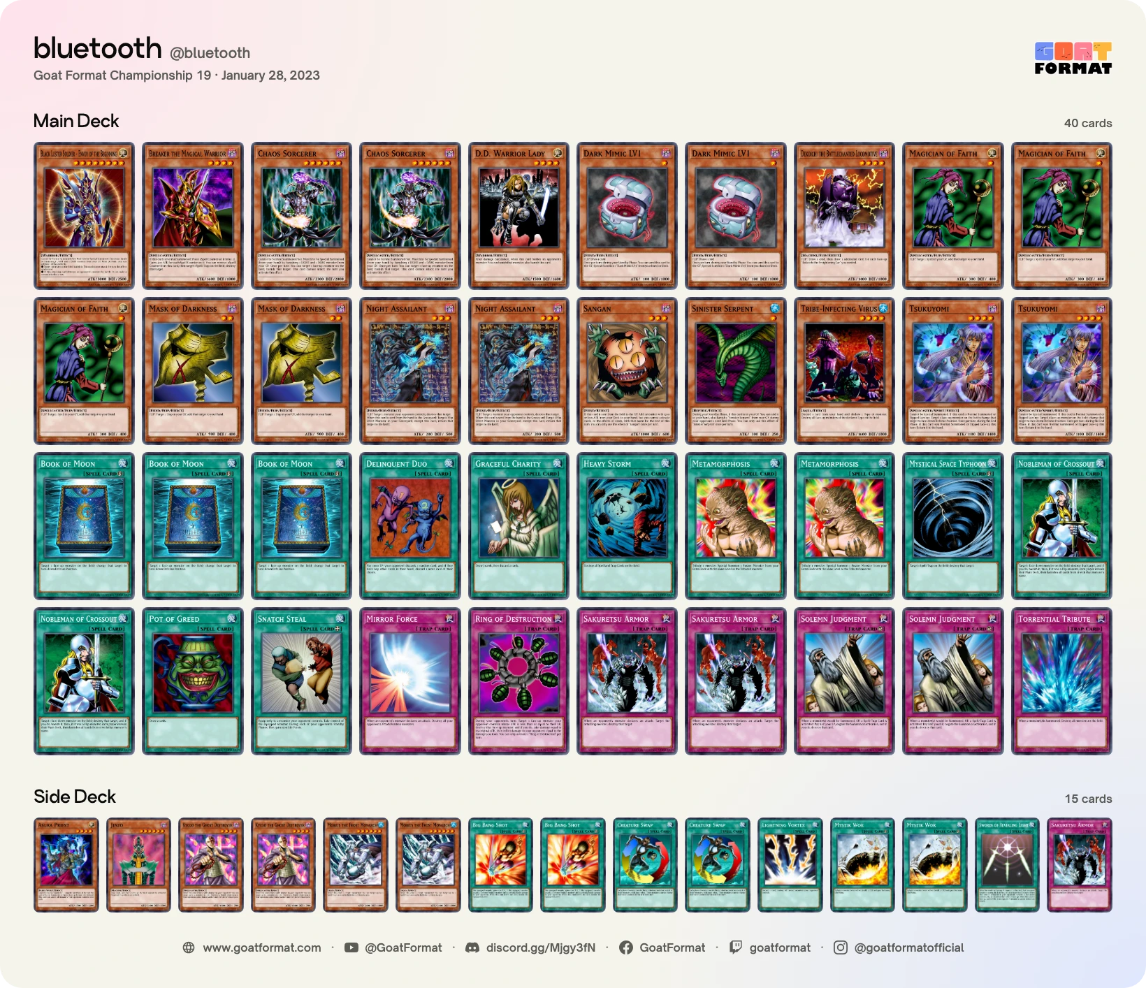 Chaos Control