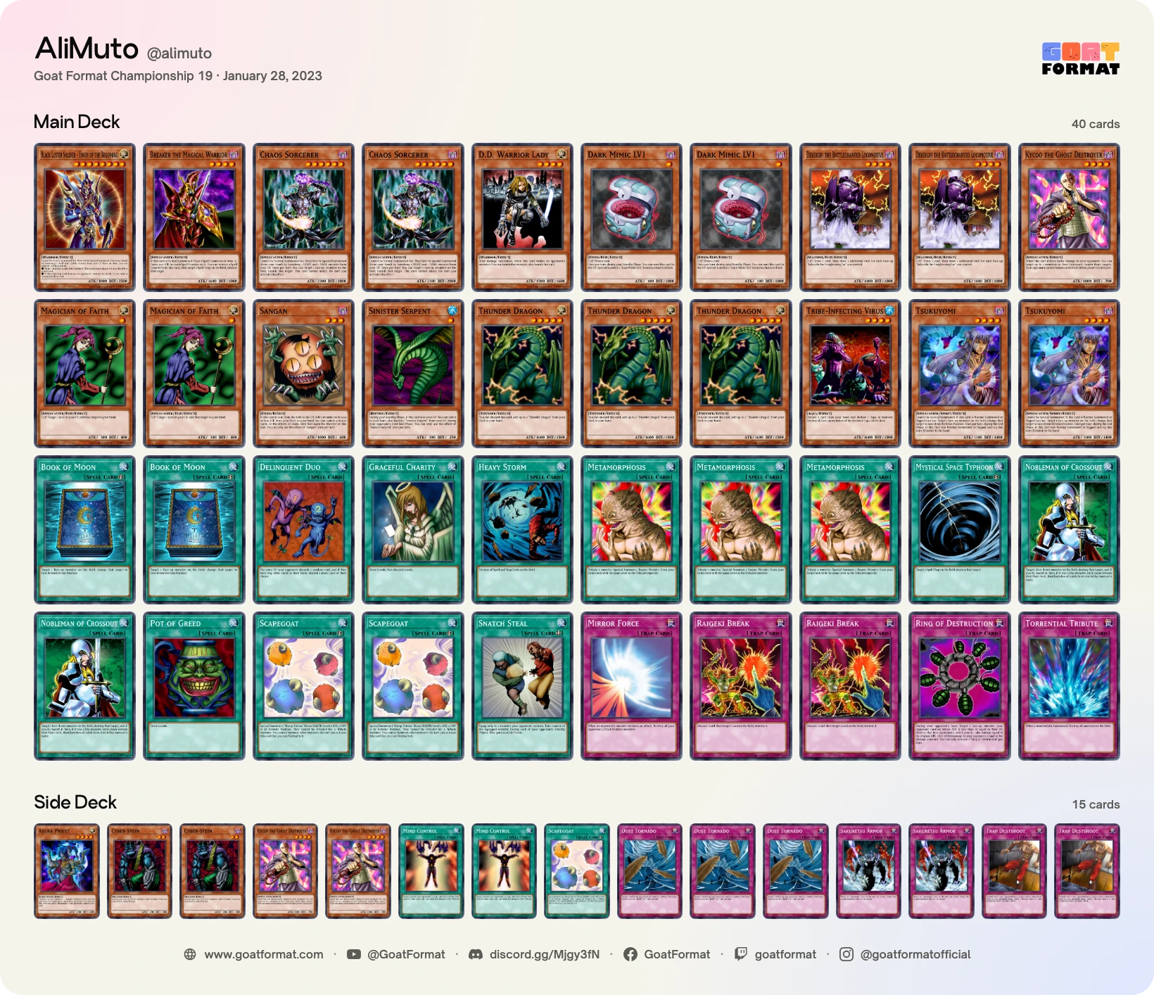 Chaos Control