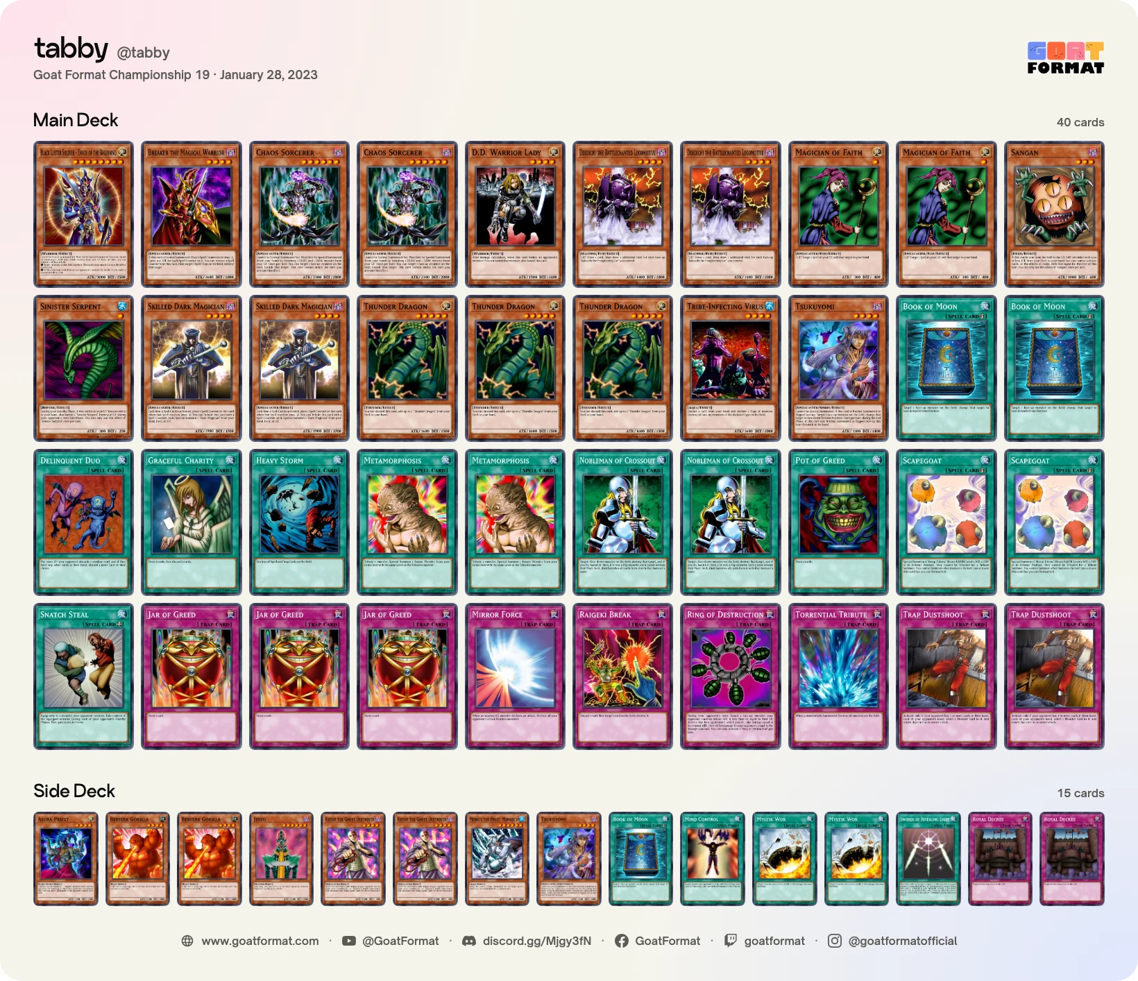 Chaos Control