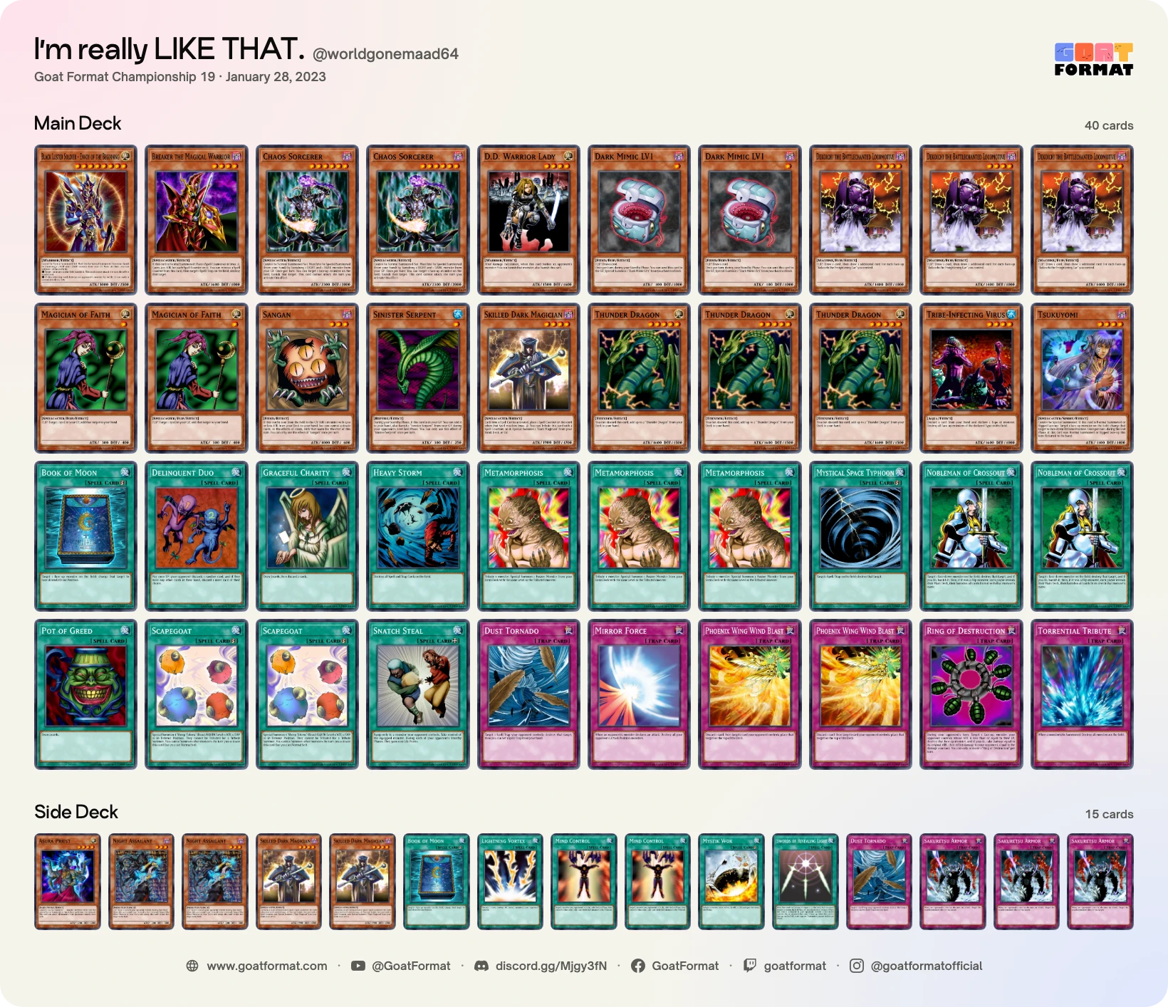Chaos Control