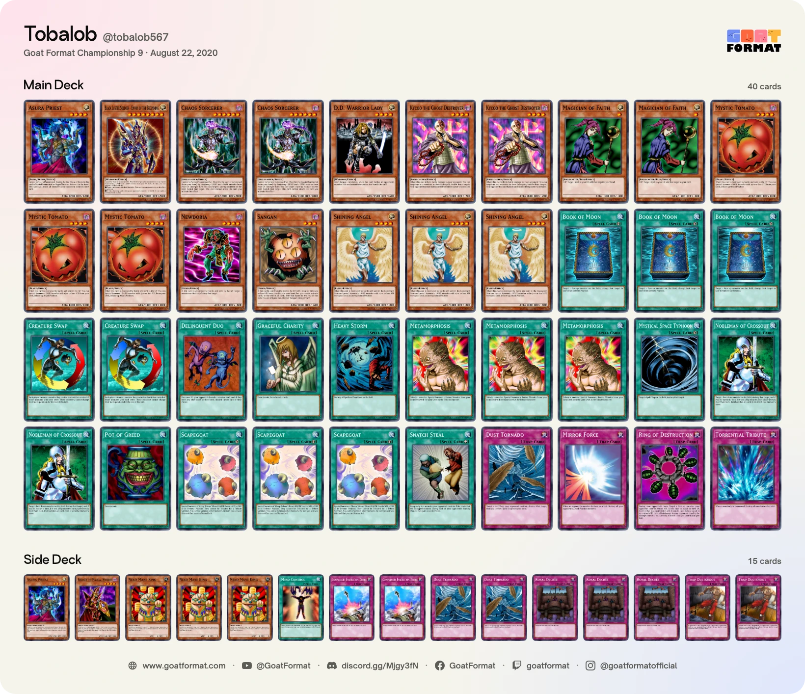 Chaos Control