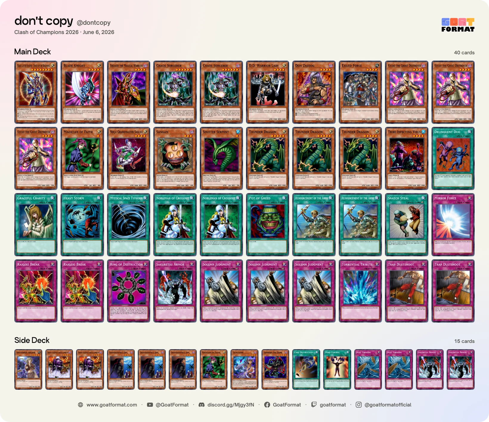 Chaos Warrior Turbo