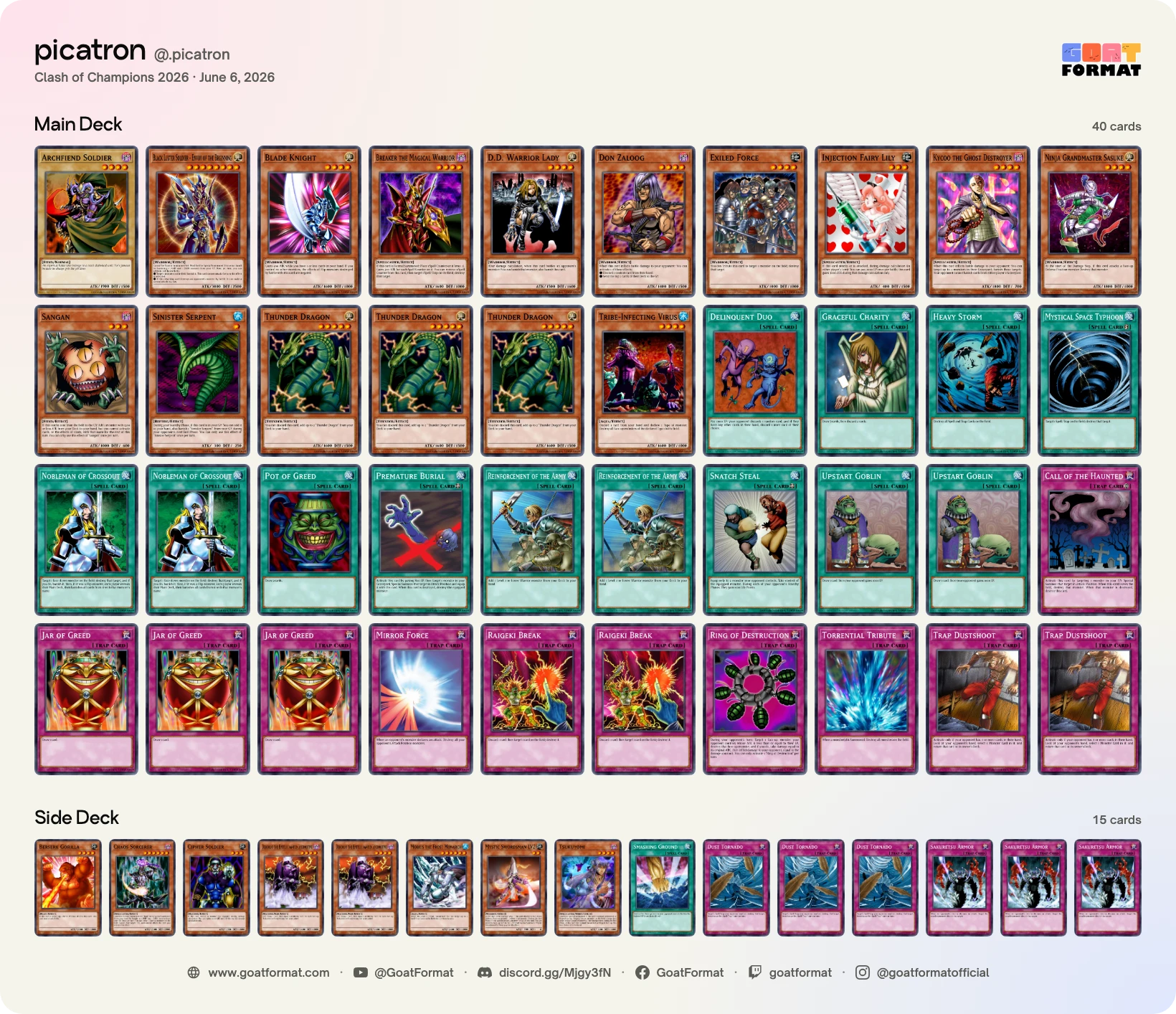 Chaos Warrior Turbo