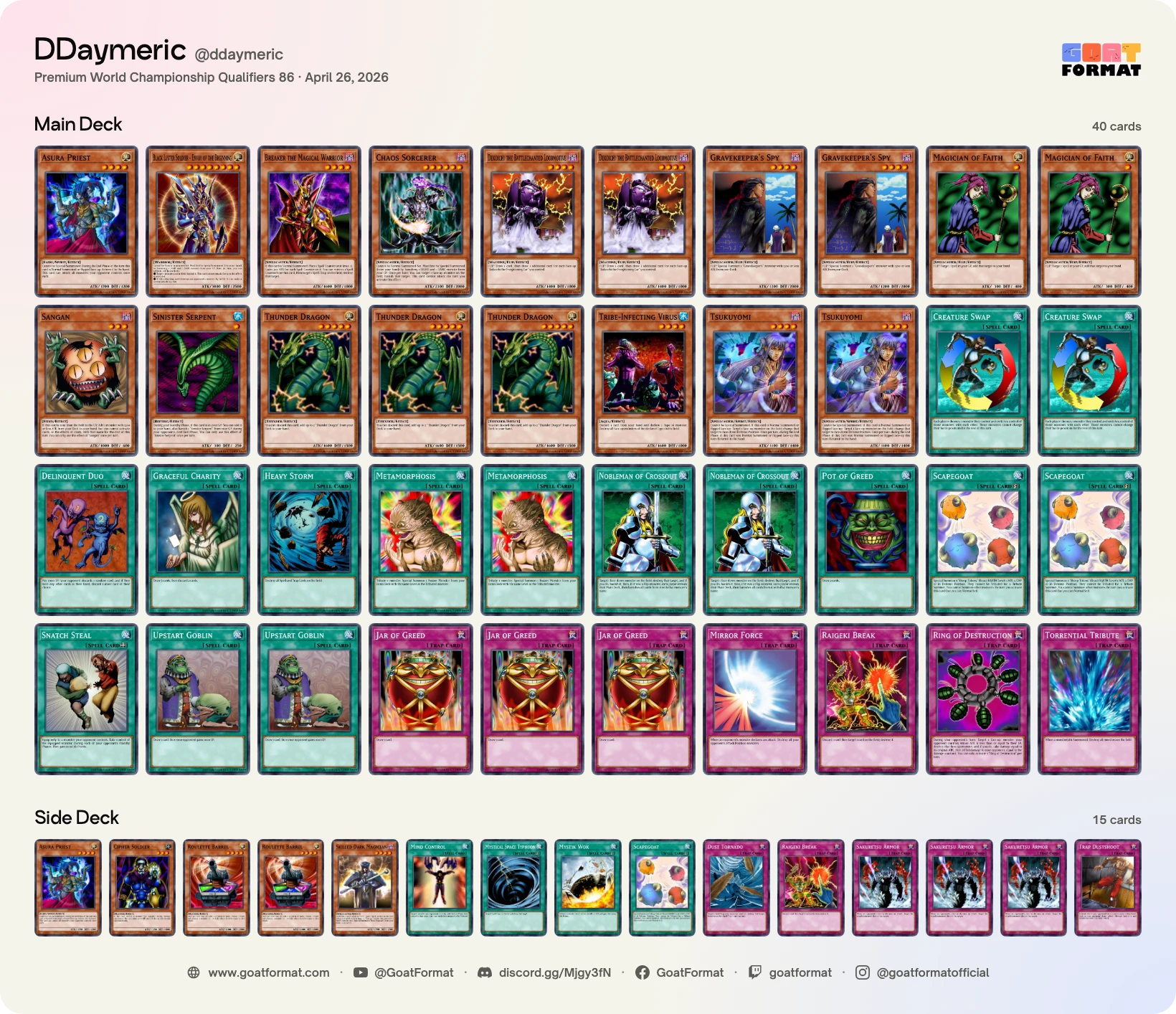 Chaos Control