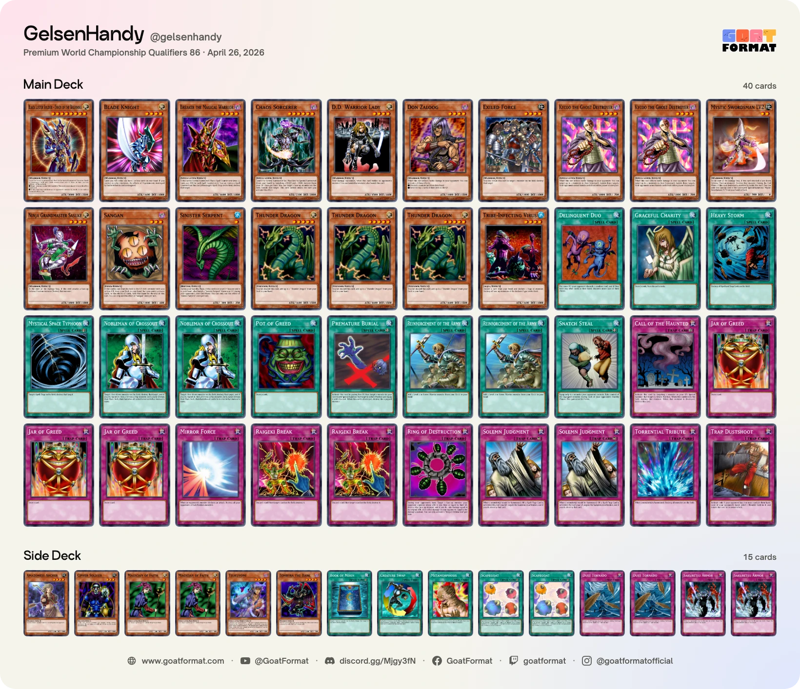 Chaos Warrior Turbo