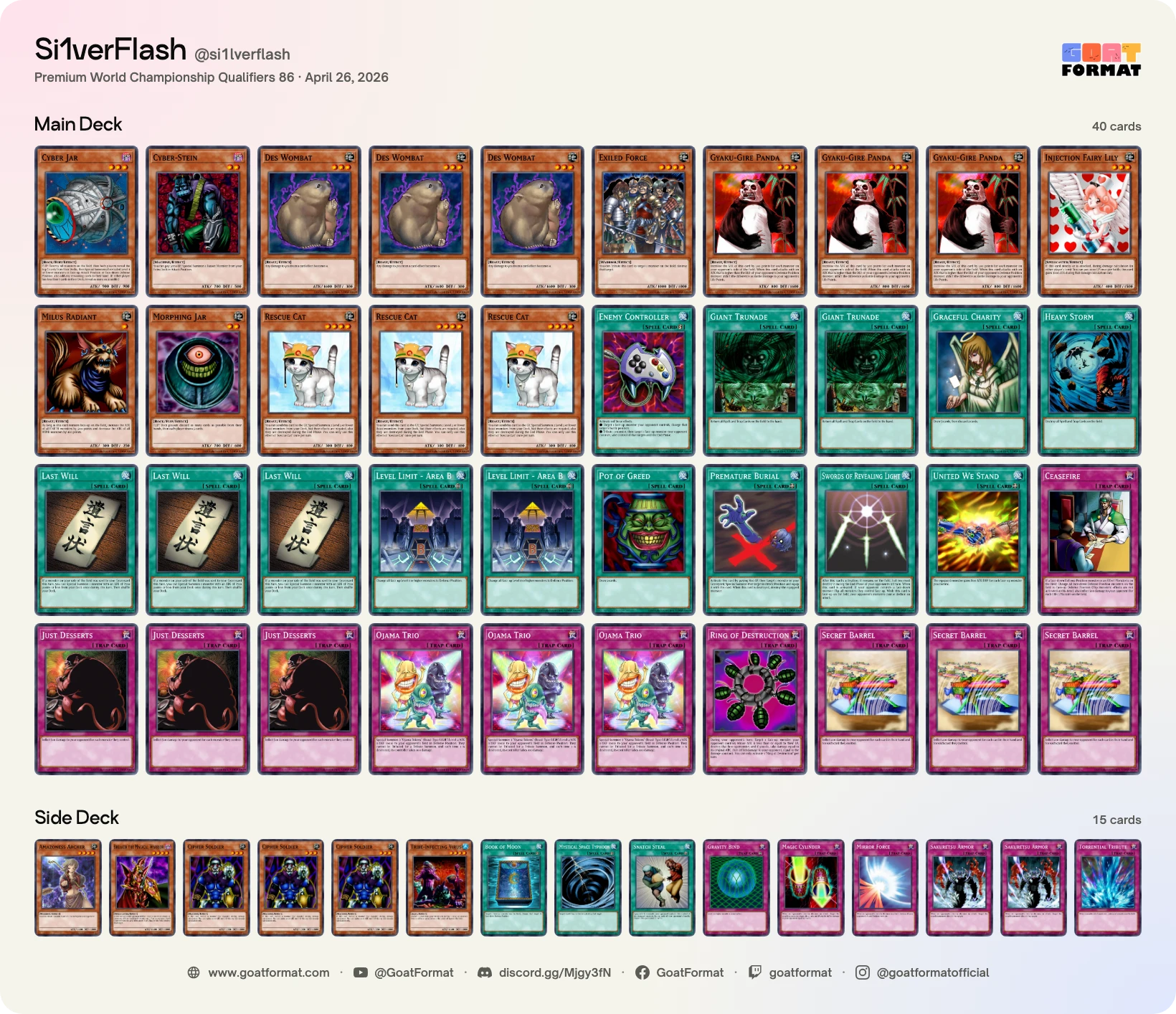 Cat OTK