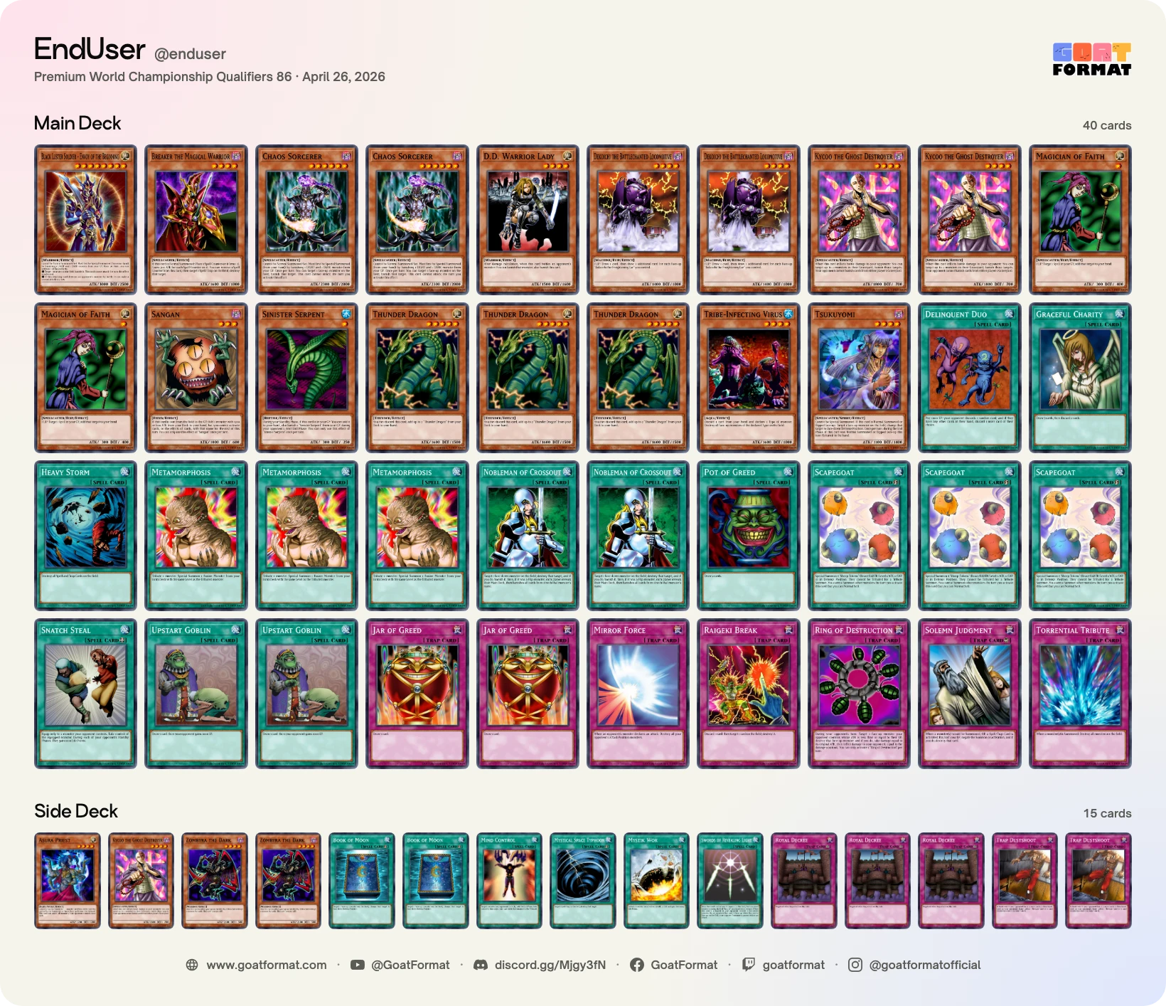 Chaos Control