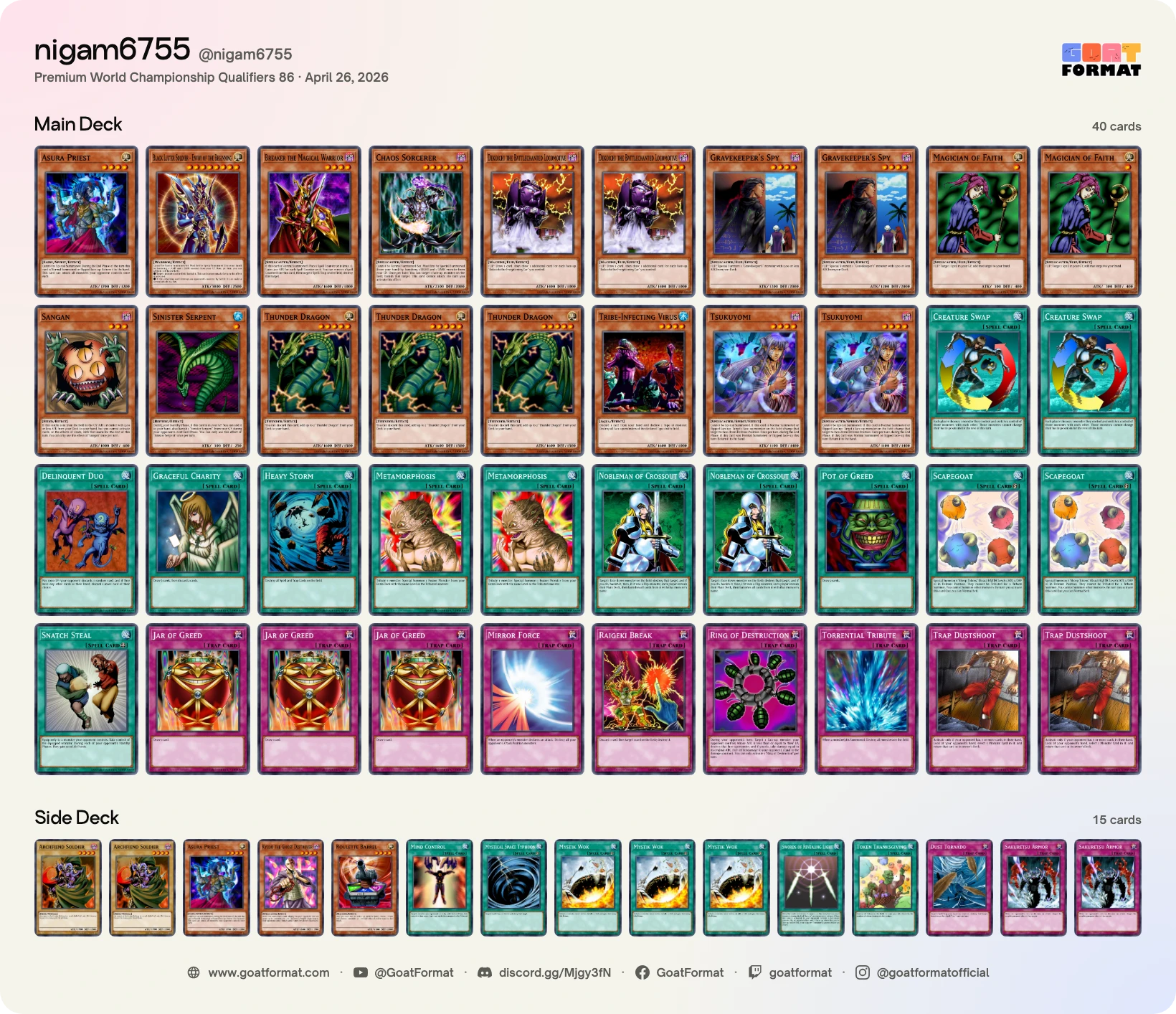 Chaos Control