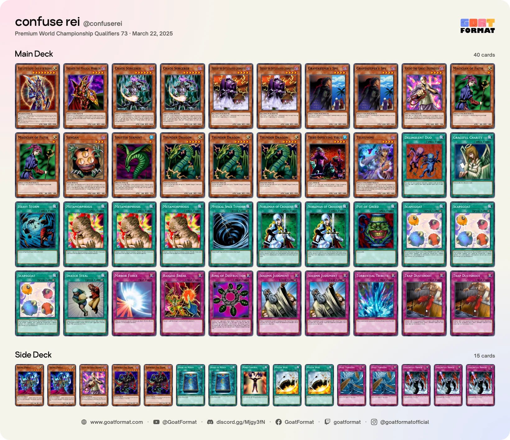 Chaos Control