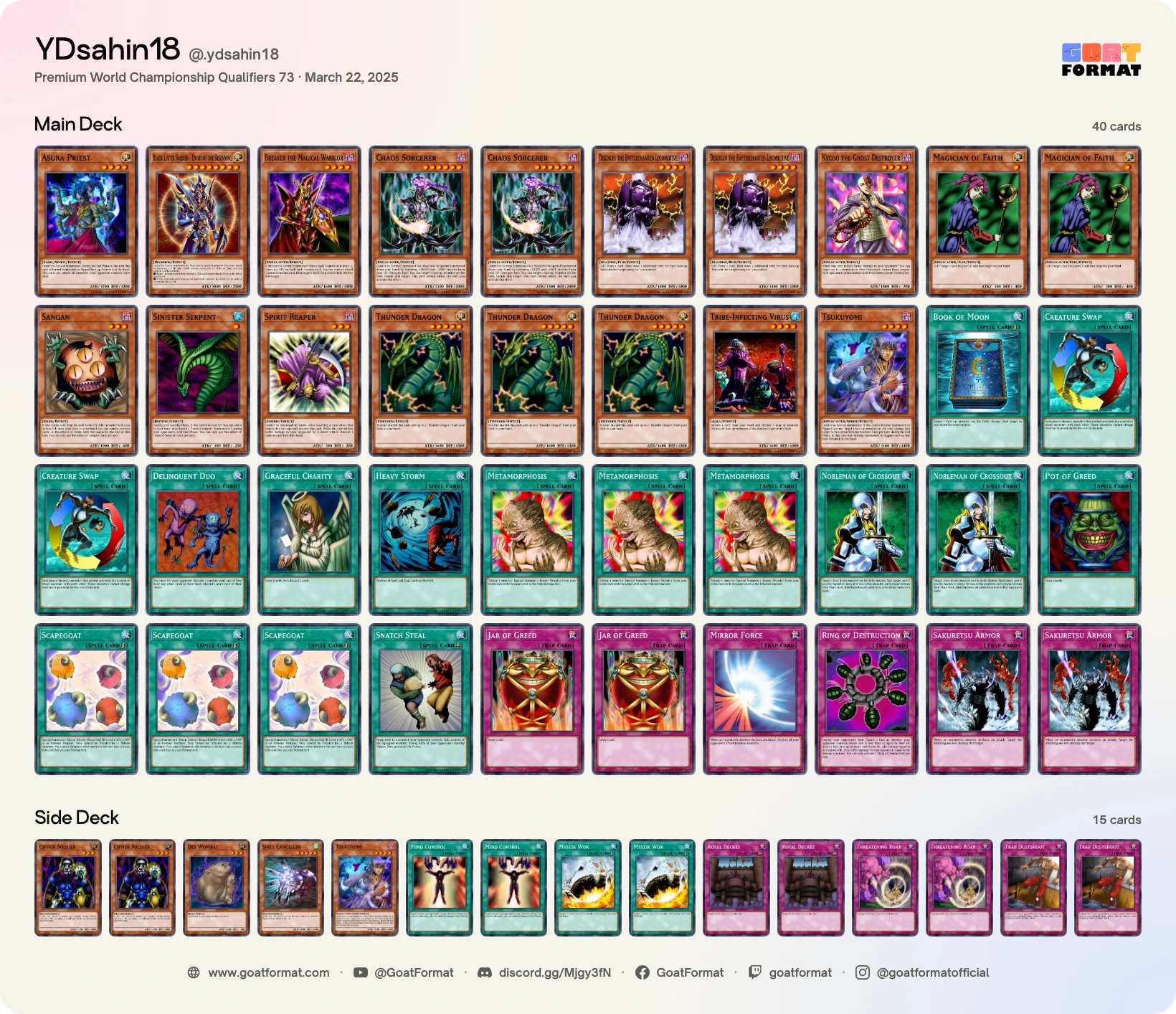 Chaos Control