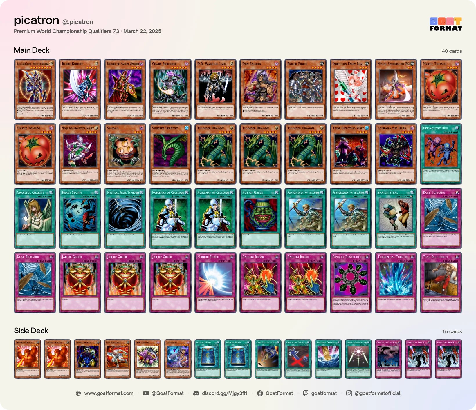 Chaos Warrior Turbo